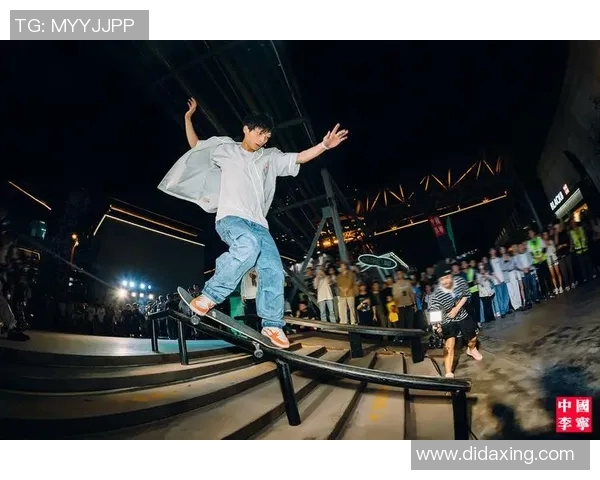 西安滑板队实力崛起聚焦滑板文化与竞技精神的完美结合