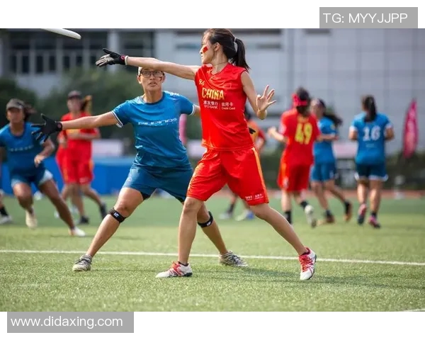 武汉飞盘队的崛起与力量探秘聚焦飞盘运动的魅力与团队精神