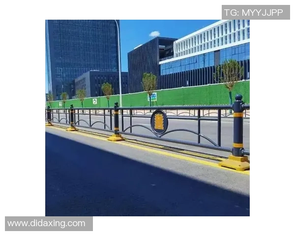 交通护栏在城市交通安全中的作用与设计优化研究