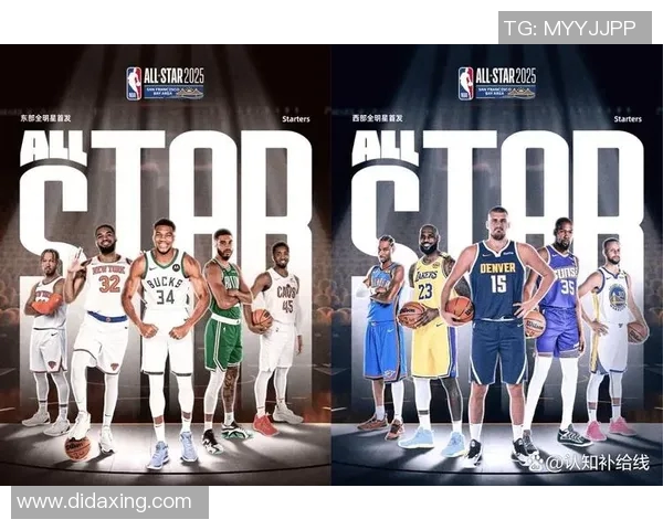 深度解读NBA全明星赛：历史、规则与影响